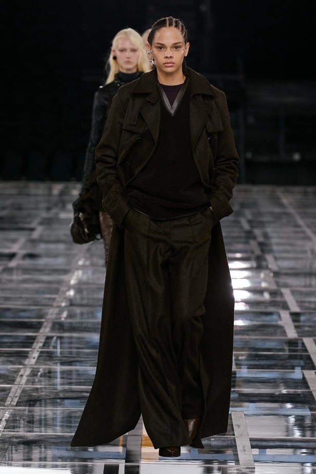 عرض أزياء Givenchy لخريف وشتاء 2022-2023