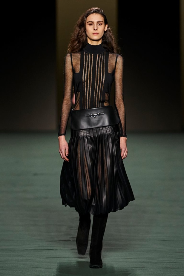 مجموعة Hermès لخريف 2022-2023