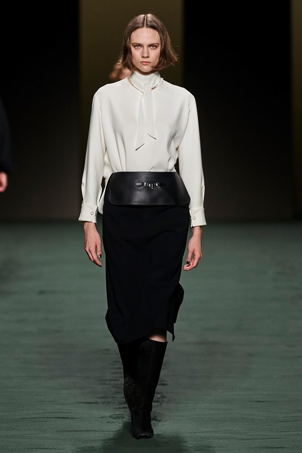 مجموعة Hermès لخريف 2022-2023