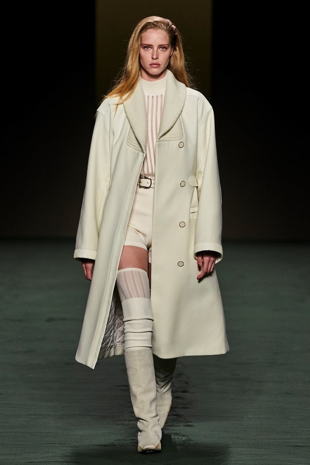 مجموعة Hermès لخريف 2022-2023