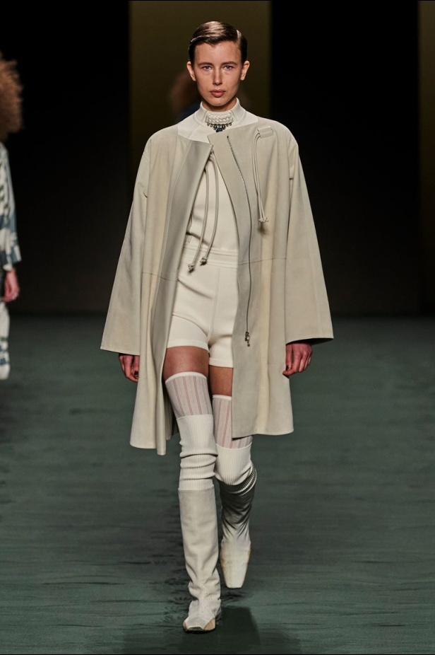 مجموعة Hermès لخريف 2022-2023