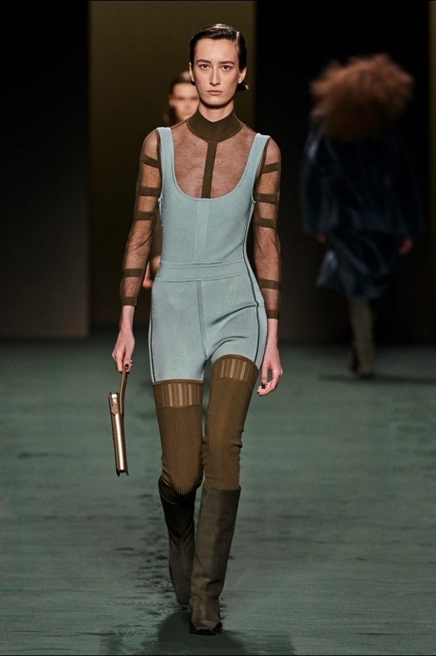 مجموعة Hermès لخريف 2022-2023