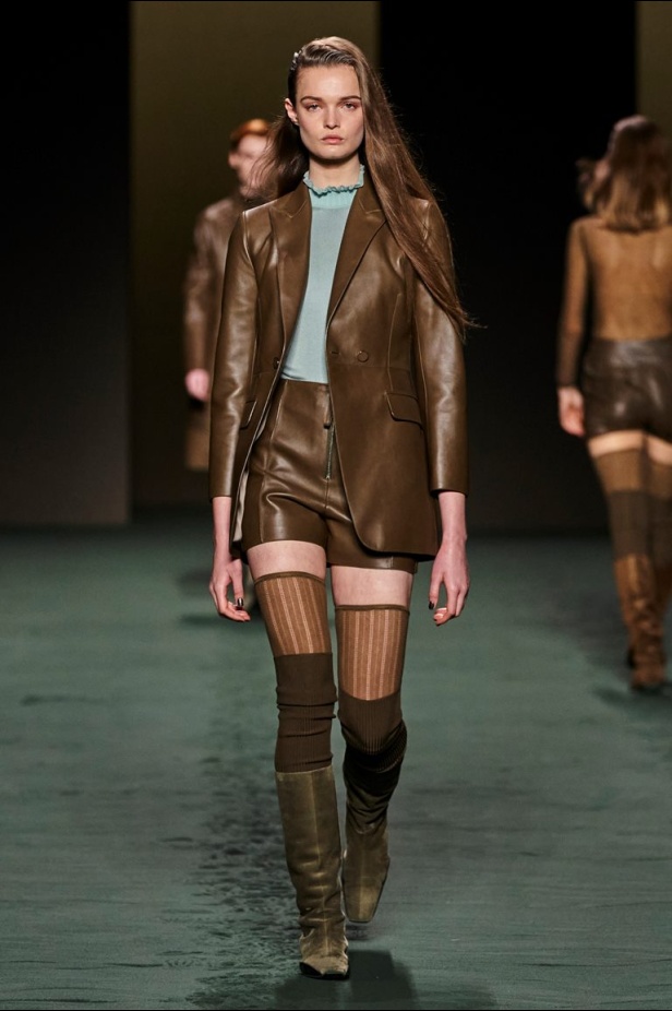 مجموعة Hermès لخريف 2022-2023