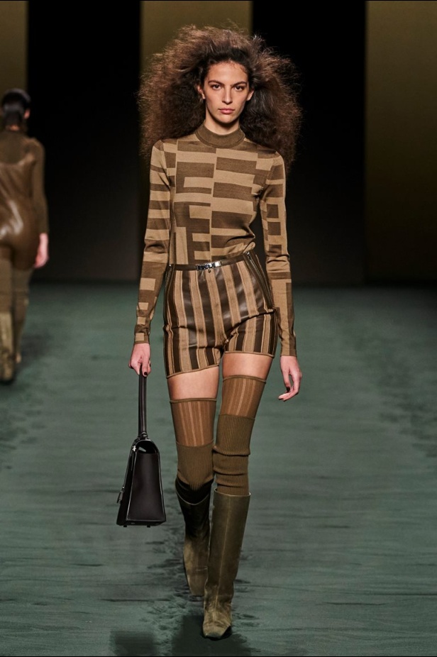 مجموعة Hermès لخريف 2022-2023