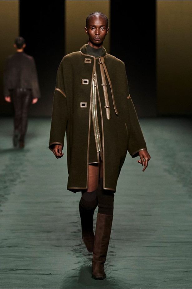 مجموعة Hermès لخريف 2022-2023