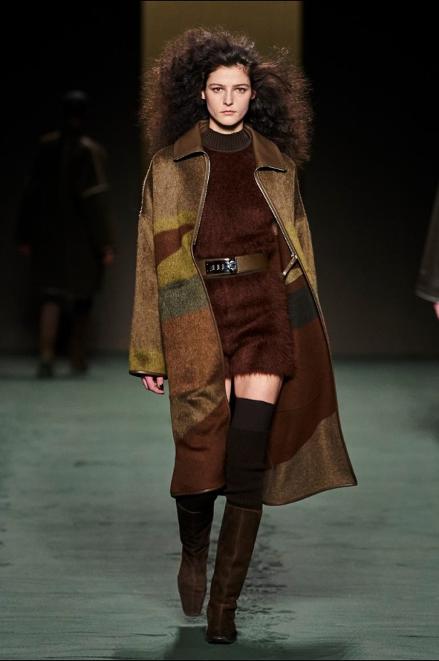 مجموعة Hermès لخريف 2022-2023