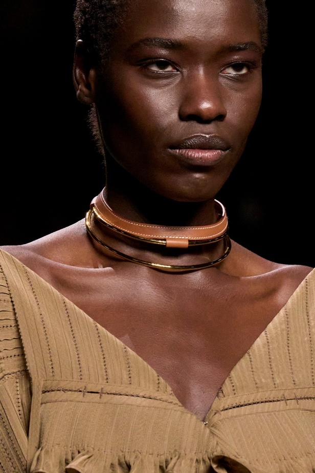 مجموعة Hermès لخريف 2022-2023