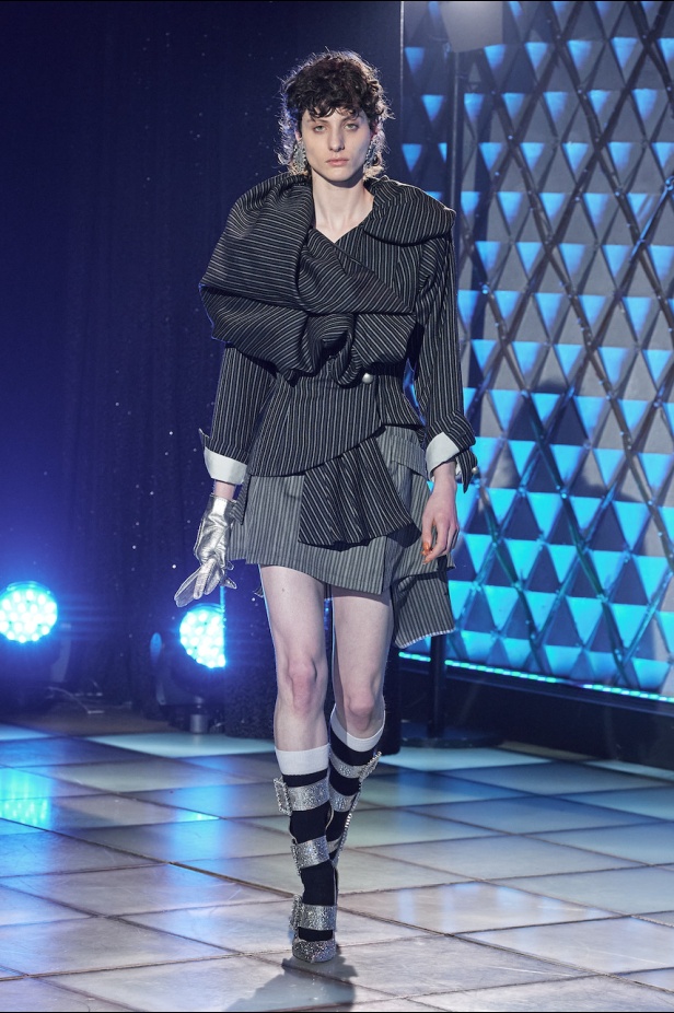 من عرض أزياء Andreas Krönthaler for Vivienne Westwood