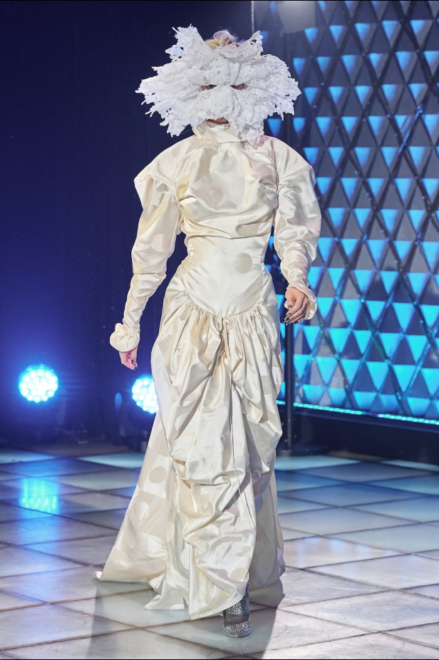 من عرض أزياء Andreas Krönthaler for Vivienne Westwood