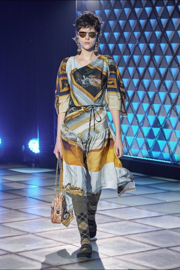 من عرض أزياء Andreas Krönthaler for Vivienne Westwood