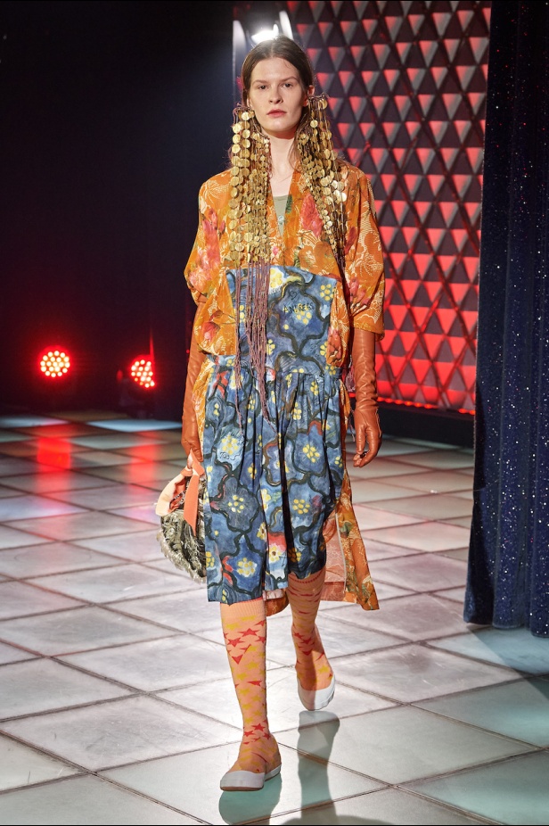 من عرض أزياء Andreas Krönthaler for Vivienne Westwood