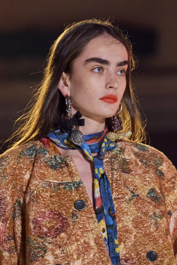 اطلالات جمالية من مجموعة Andreas Krönthaler for Vivienne Westwood