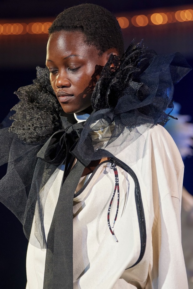 اطلالات جمالية من مجموعة Andreas Krönthaler for Vivienne Westwood