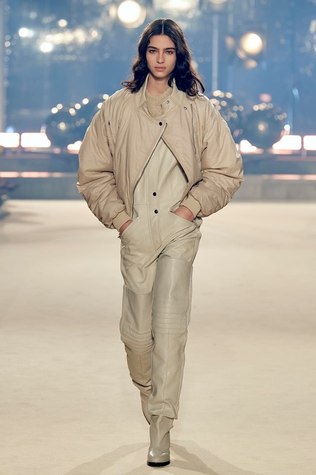 مجموعة Isabel Marant لخريف وشتاء 2022-2023