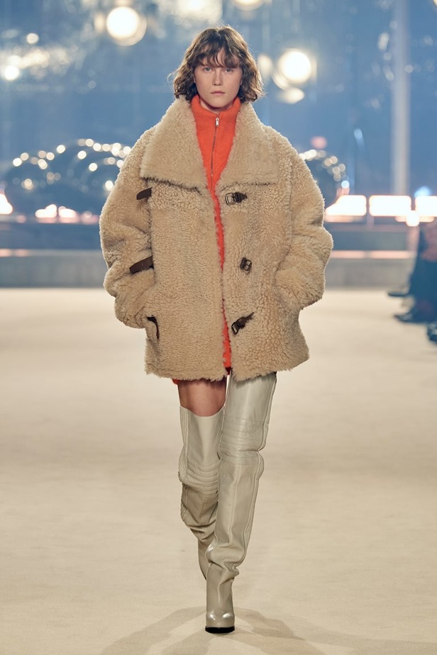 مجموعة Isabel Marant لخريف وشتاء 2022-2023