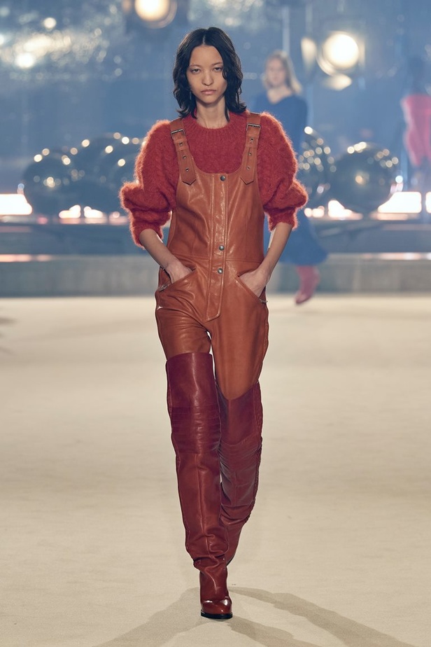 مجموعة Isabel Marant لخريف وشتاء 2022-2023