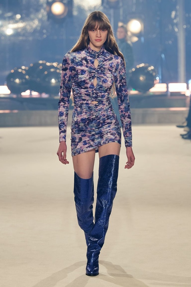 مجموعة Isabel Marant لخريف وشتاء 2022-2023