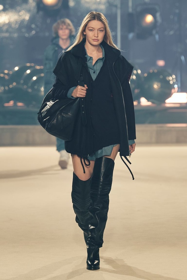 مجموعة Isabel Marant لخريف وشتاء 2022-2023