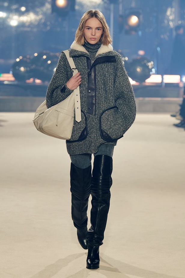 مجموعة Isabel Marant لخريف وشتاء 2022-2023