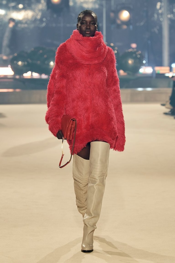 مجموعة Isabel Marant لخريف وشتاء 2022-2023