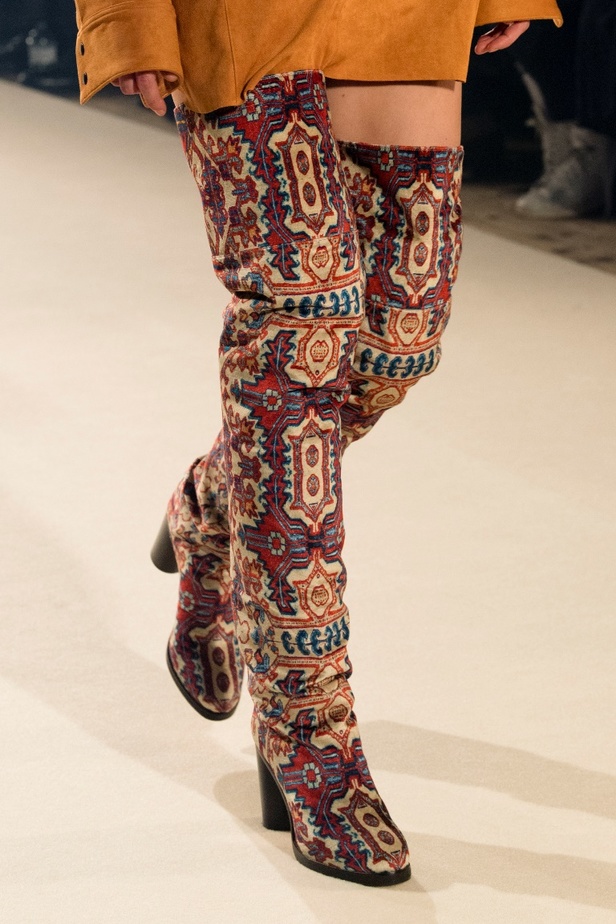 مجموعة Isabel Marant لخريف وشتاء 2022-2023