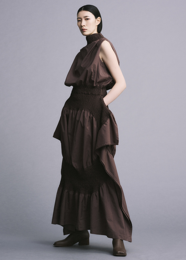 من مجموعة Issey Miyake لموسم خريف 2022