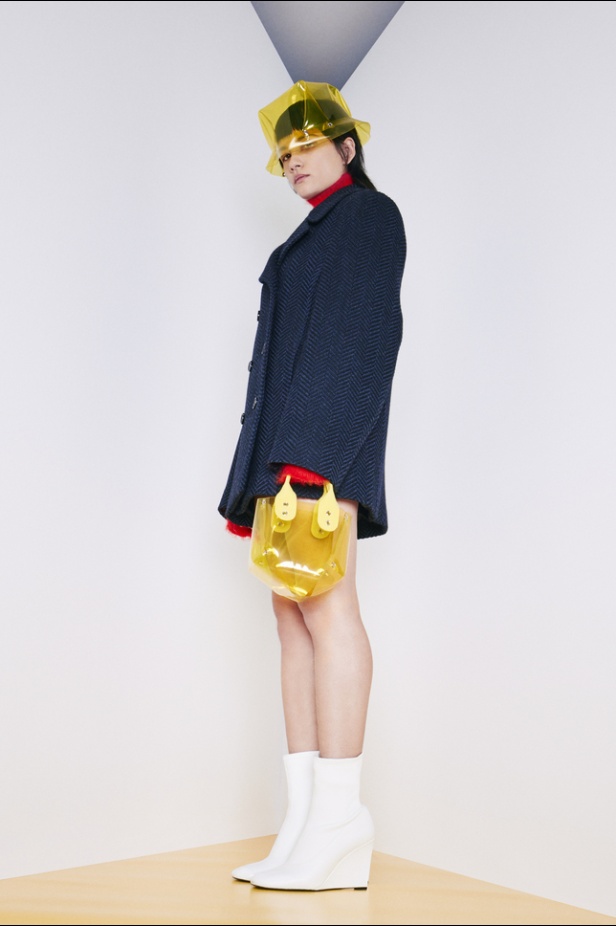 عرض أزياء مجموعة Nicca Ricci لموسم خريف وشتاء 2022 في باريس