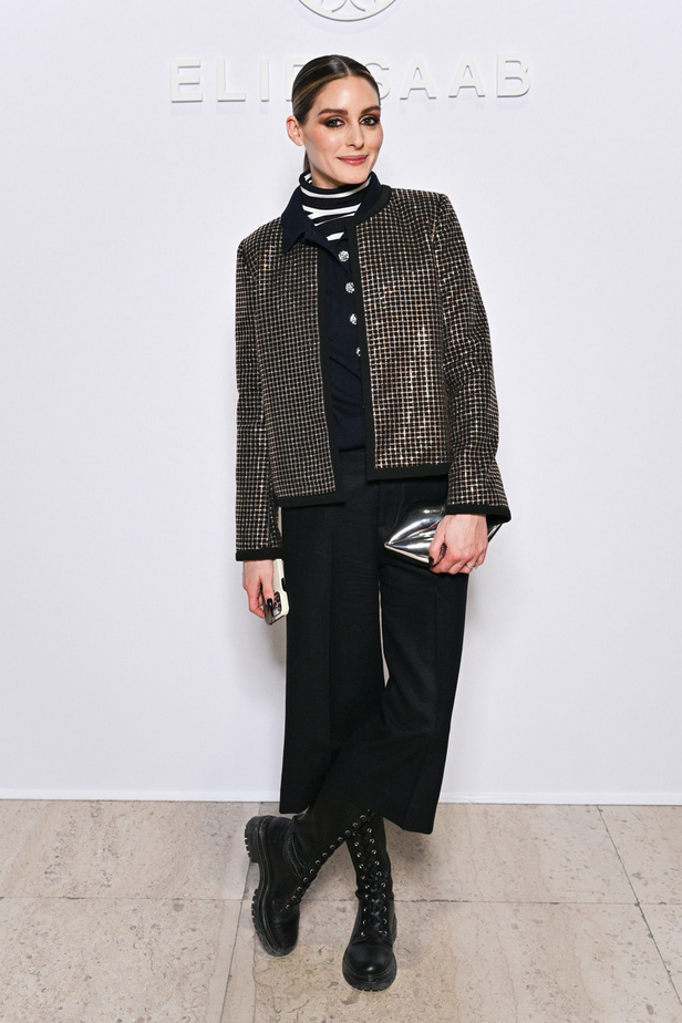 مجموعة إيلي صعب لخريف وشتاء 2022-2023