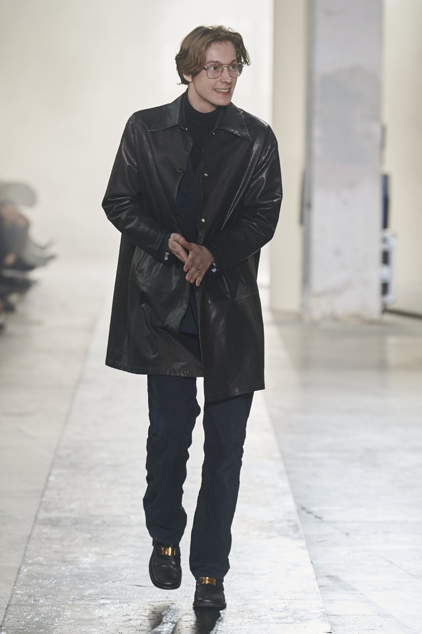 عرض أزياء Rochas  للملابس الجاهزة لخريف وشتاء 2022