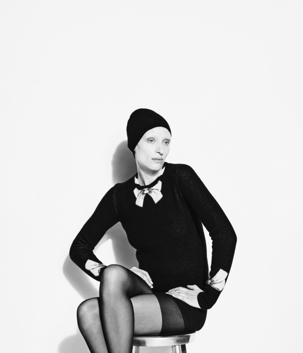 عرض أزياء مجموعة Schiaparelli لموسم خريف وشتاء 2022 في باريس