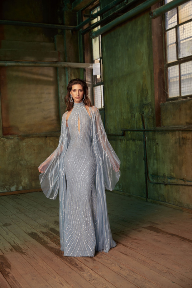 عرض أزياء مجموعة Tony Ward لموسم خريف وشتاء 2022 في باريس