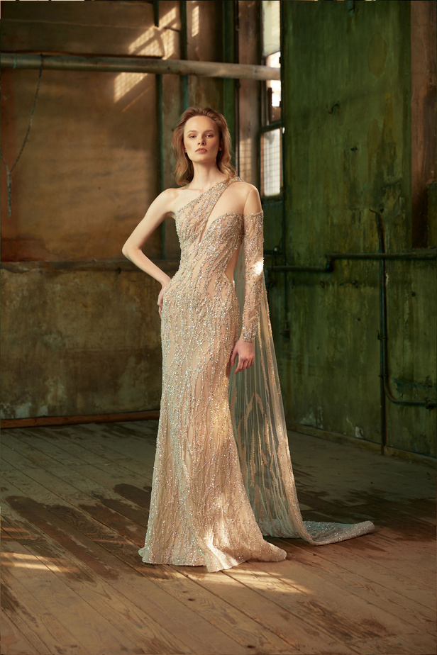 عرض أزياء مجموعة Tony Ward لموسم خريف وشتاء 2022 في باريس