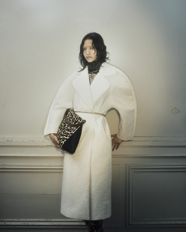 من مجموعة Dries Van Noten لموسم خريف 2022