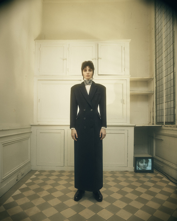 من مجموعة Dries Van Noten لموسم خريف 2022