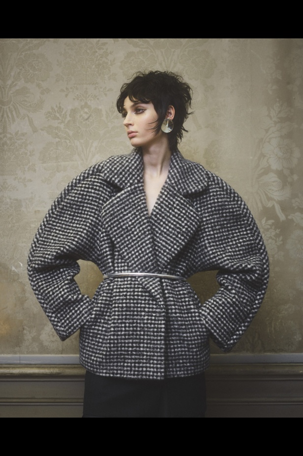 من مجموعة Dries Van Noten لموسم خريف 2022