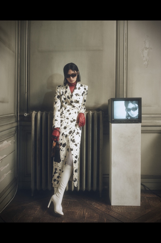 من مجموعة Dries Van Noten لموسم خريف 2022