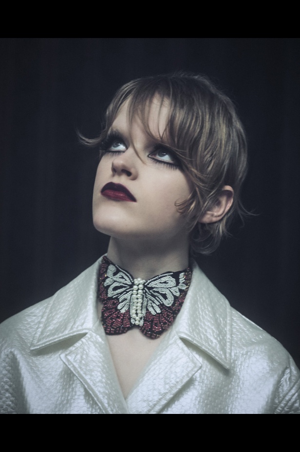 من مجموعة Dries Van Noten لموسم خريف 2022