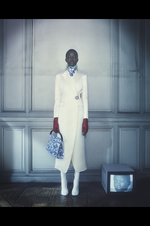 من مجموعة Dries Van Noten لموسم خريف 2022