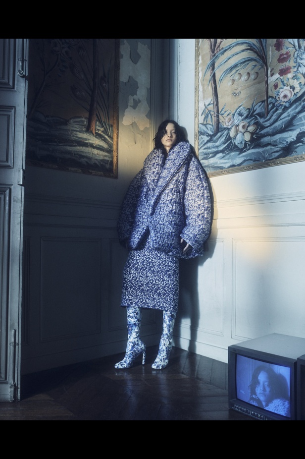 من مجموعة Dries Van Noten لموسم خريف 2022