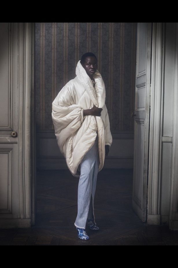 من مجموعة Dries Van Noten لموسم خريف 2022