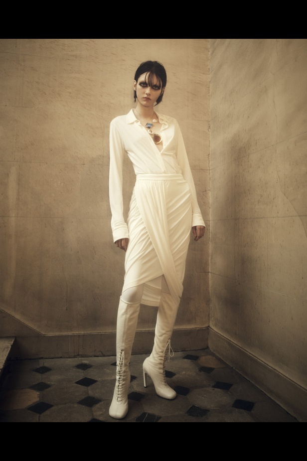 من مجموعة Dries Van Noten لموسم خريف 2022