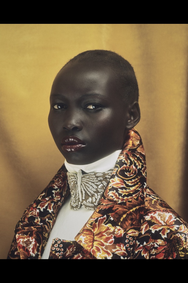 من مجموعة Dries Van Noten لموسم خريف 2022