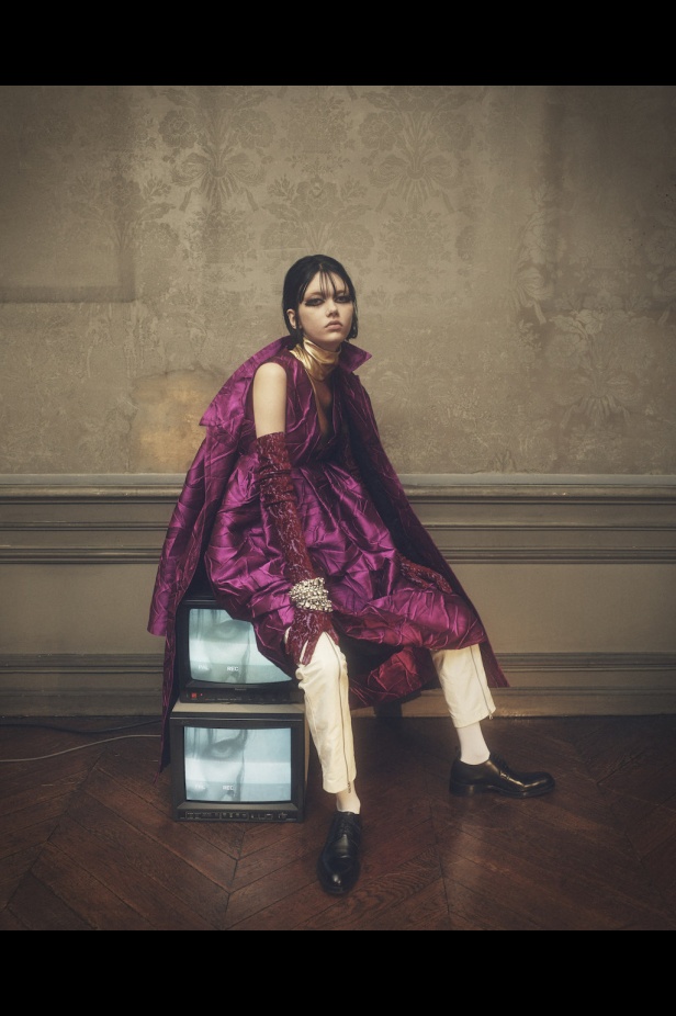 من مجموعة Dries Van Noten لموسم خريف 2022