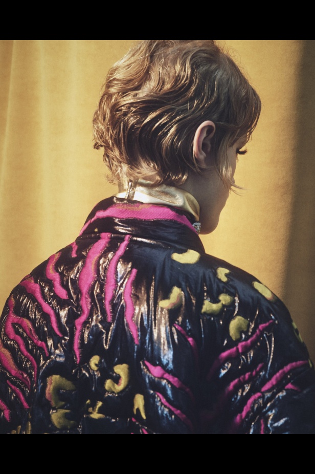 من مجموعة Dries Van Noten لموسم خريف 2022