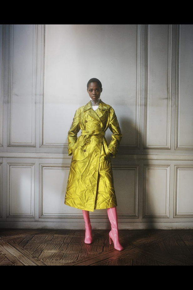 من مجموعة Dries Van Noten لموسم خريف 2022