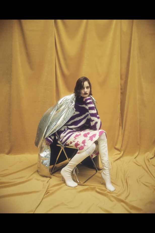 من مجموعة Dries Van Noten لموسم خريف 2022