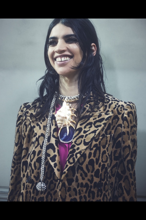 من مجموعة Dries Van Noten لموسم خريف 2022