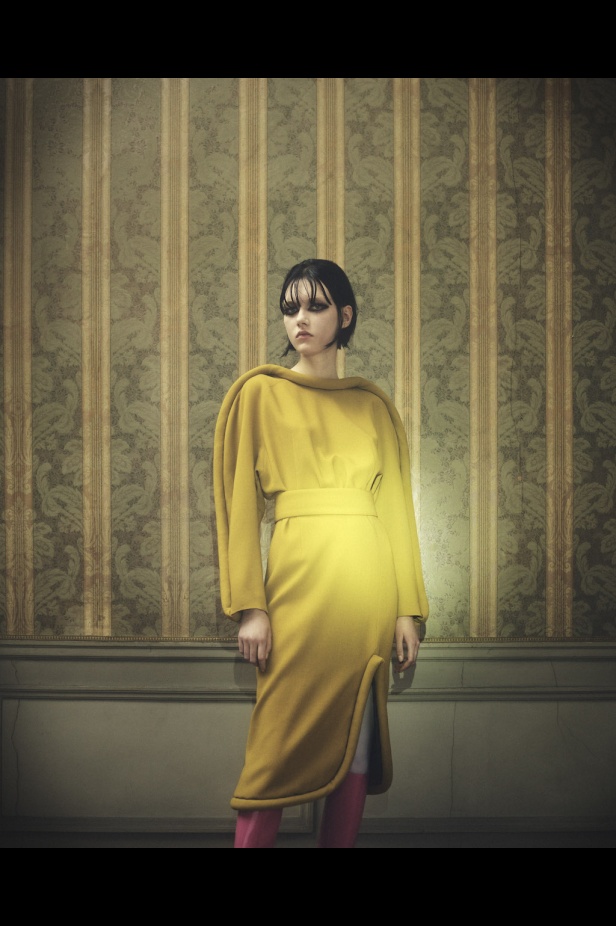 من مجموعة Dries Van Noten لموسم خريف 2022