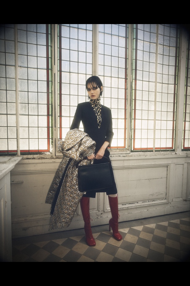 من مجموعة Dries Van Noten لموسم خريف 2022