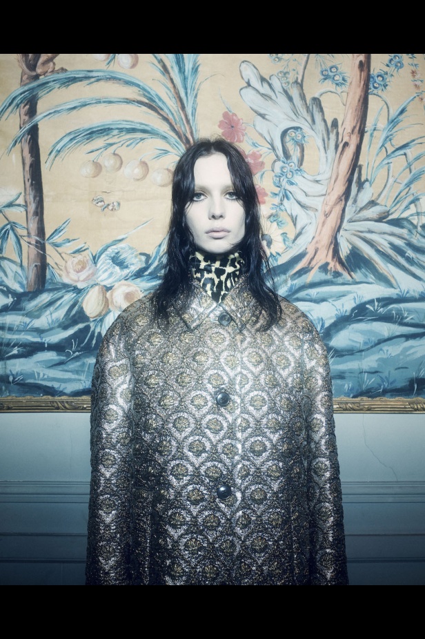 من مجموعة Dries Van Noten لموسم خريف 2022